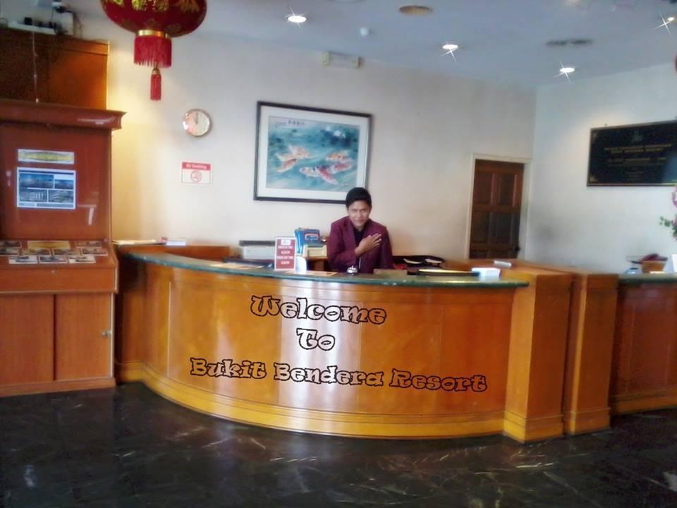 Bukit Bendera Resort Mentekab Esterno foto
